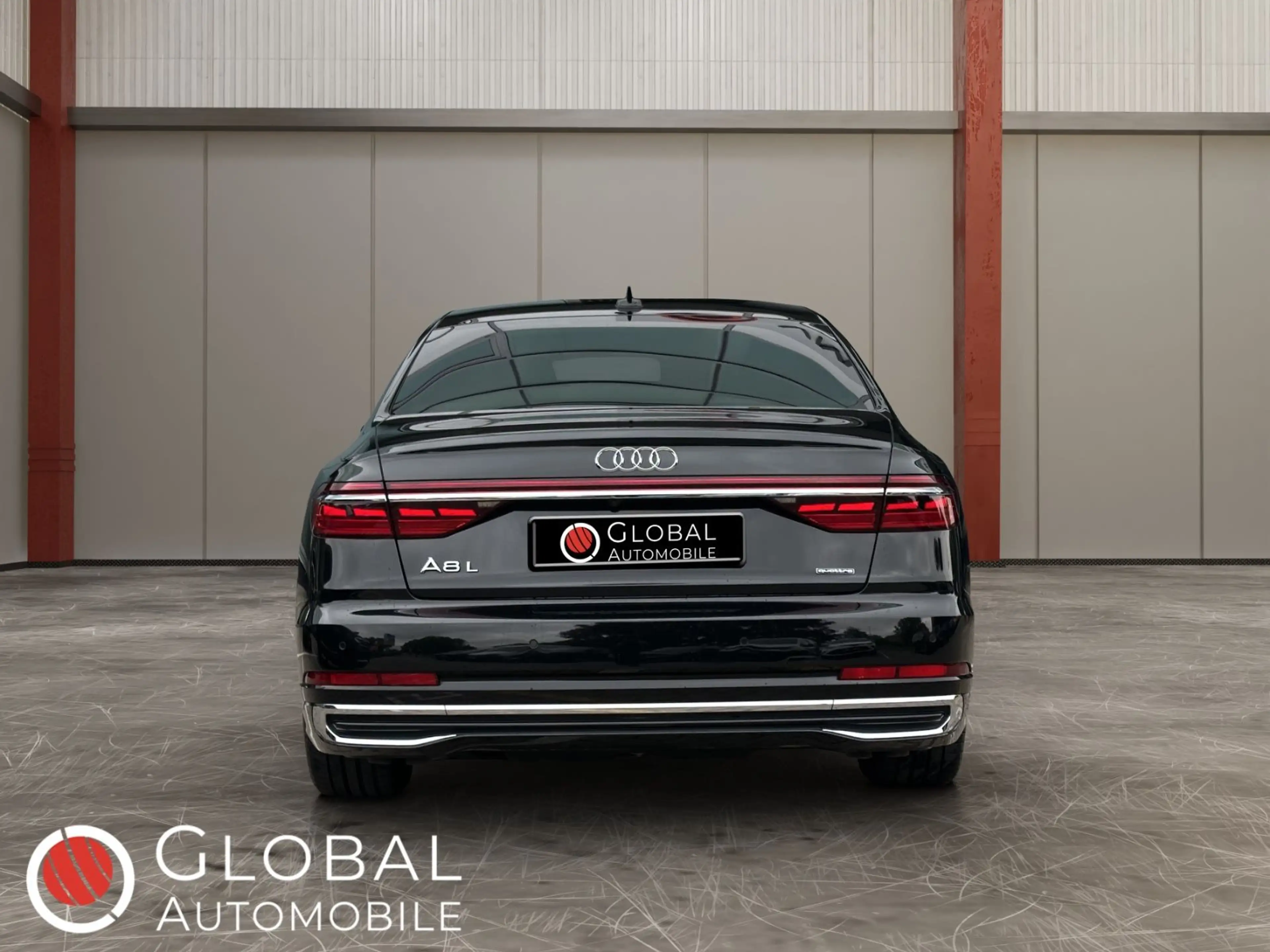 Audi A8 L 60 TFSIe Quattro°MATRIX°B&O°MASS°HUD°PANO° — photo 4