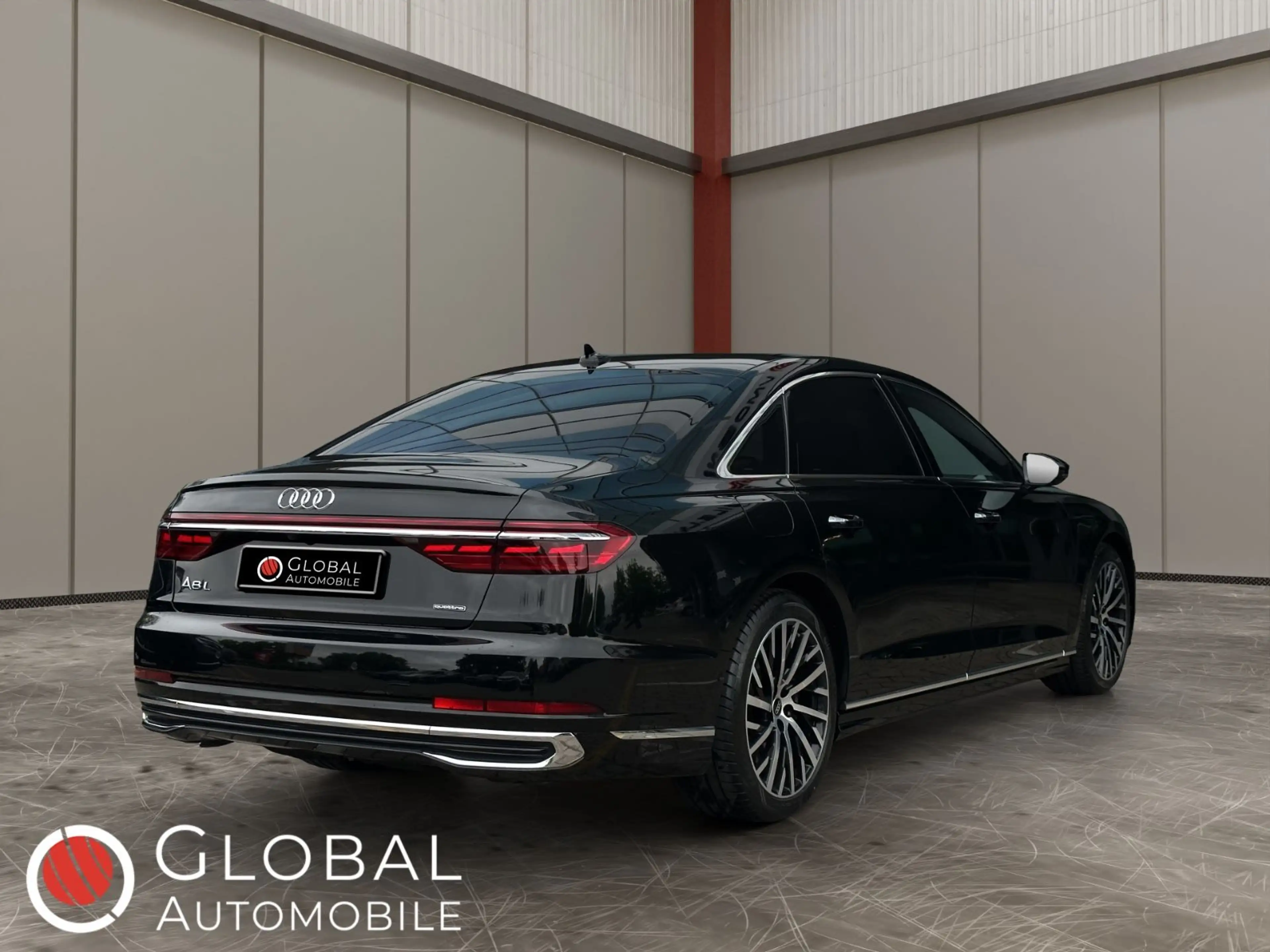 Audi A8 L 60 TFSIe Quattro°MATRIX°B&O°MASS°HUD°PANO° — photo 2