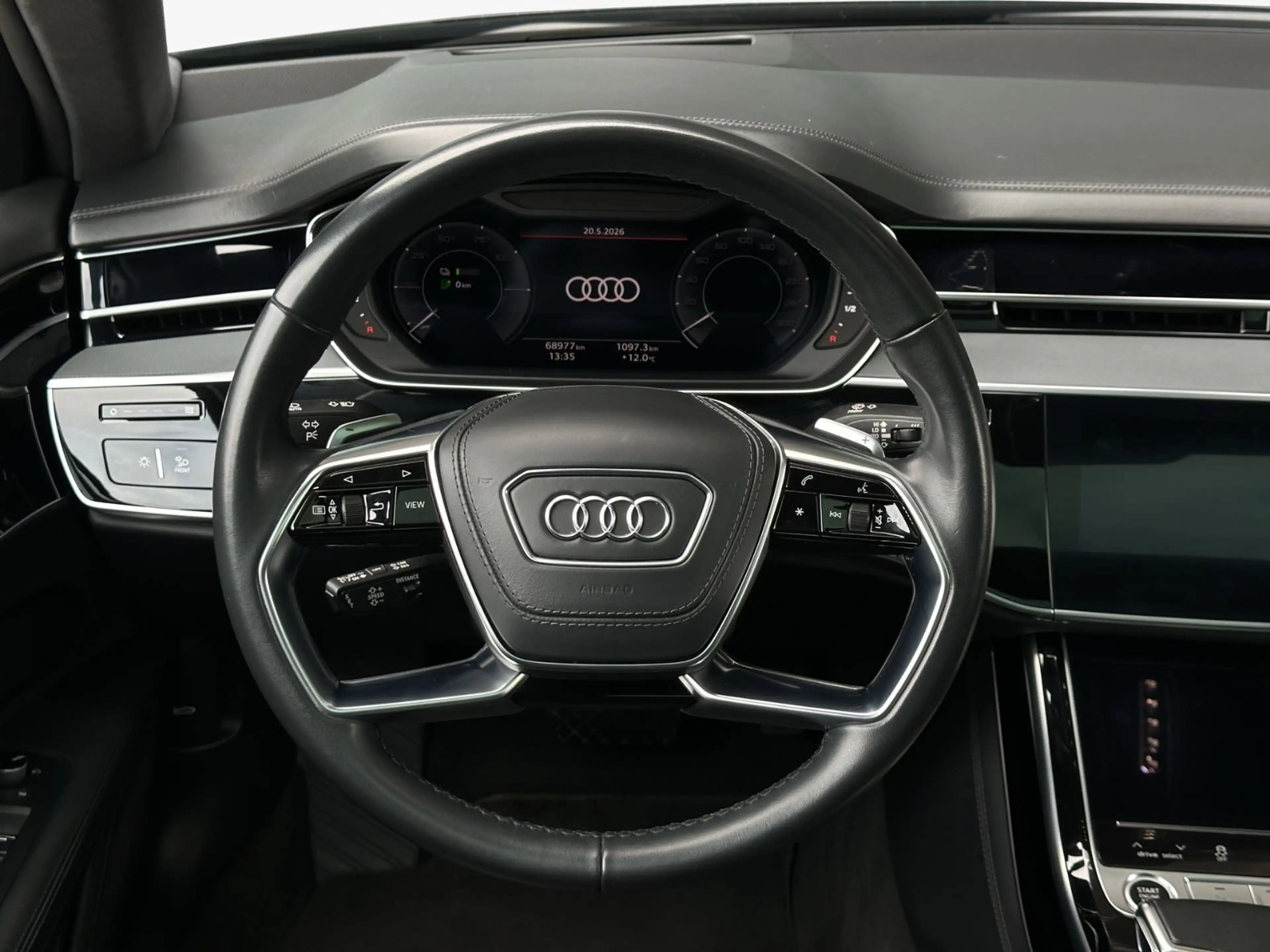 Audi A8 L 60 TFSIe Quattro°MATRIX°B&O°MASS°HUD°PANO° — photo 8
