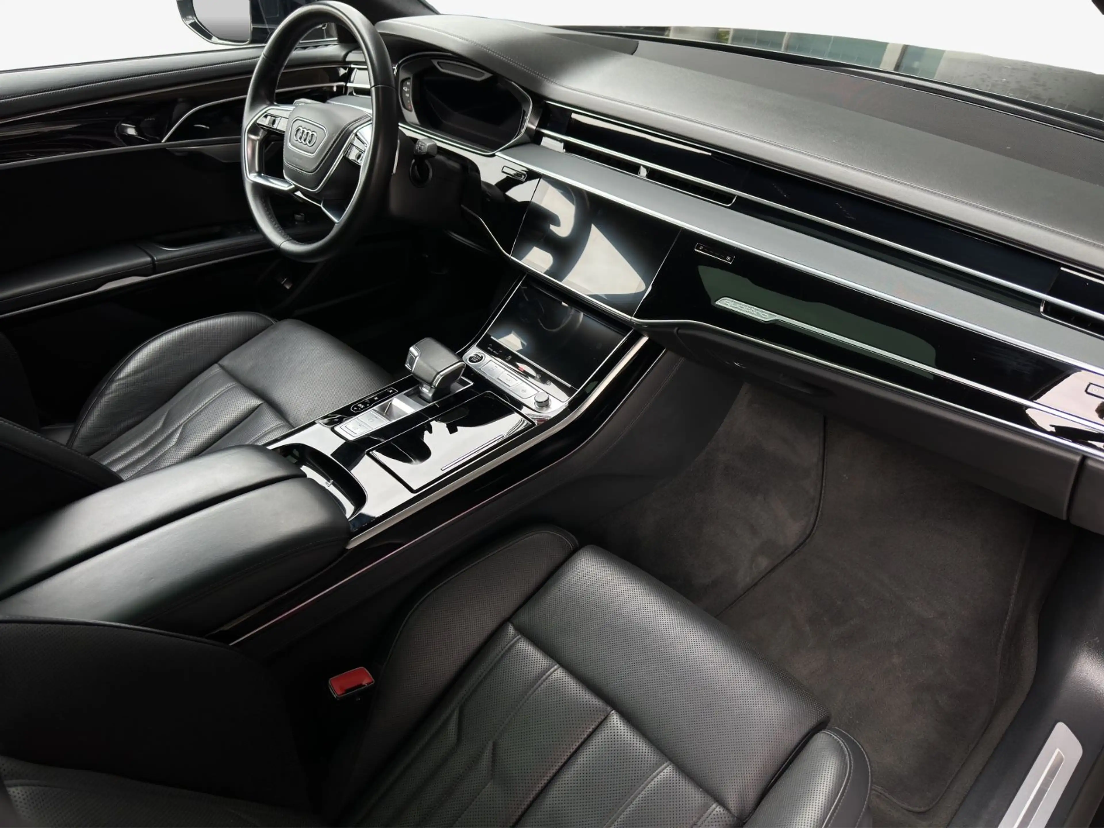Audi A8 L 60 TFSIe Quattro°MATRIX°B&O°MASS°HUD°PANO° — photo 5
