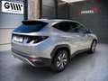 Hyundai TUCSON 1,6 T-GDI 2WD 48V Trend Line Silber - thumbnail 4