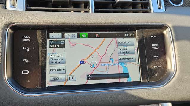 Land Rover Range Rover Sport Range Rover Sport TDV6 HSE