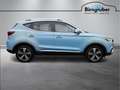 MG ZS EV Comfort Blau - thumbnail 3
