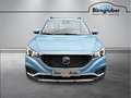 MG ZS EV Comfort Blau - thumbnail 2