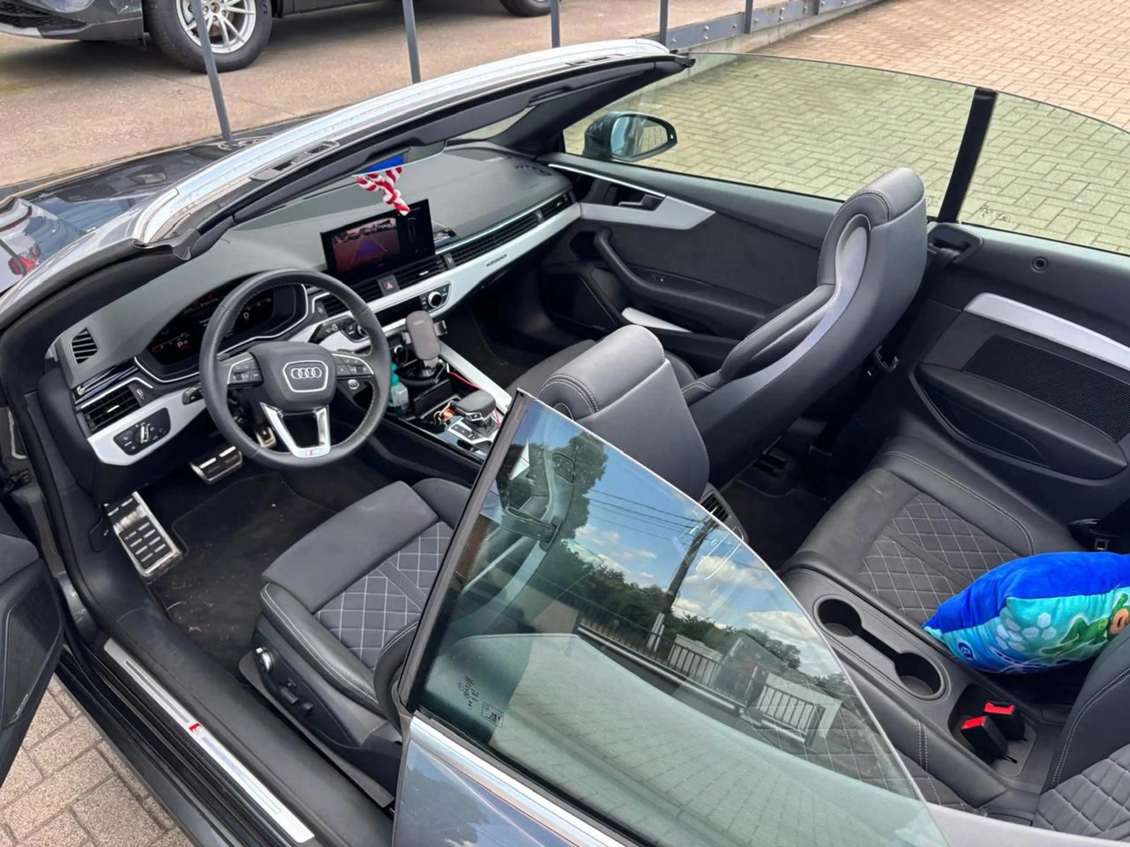 Audi A5 45 TFSI Quattro S line OPF S tronic — photo 4