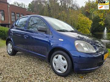 1.3-16V VVT-i Sol 5-deurs AIRCO