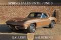 Corvette Stingray C2 Coupé Split window PRICE REDUCTION Fully restor Gold - thumbnail 1
