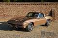Corvette Stingray C2 Coupé Split window PRICE REDUCTION Fully restor Gold - thumbnail 25