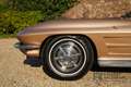Corvette Stingray C2 Coupé Split window PRICE REDUCTION Fully restor Gold - thumbnail 15