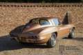 Corvette Stingray C2 Coupé Split window PRICE REDUCTION Fully restor Gold - thumbnail 23