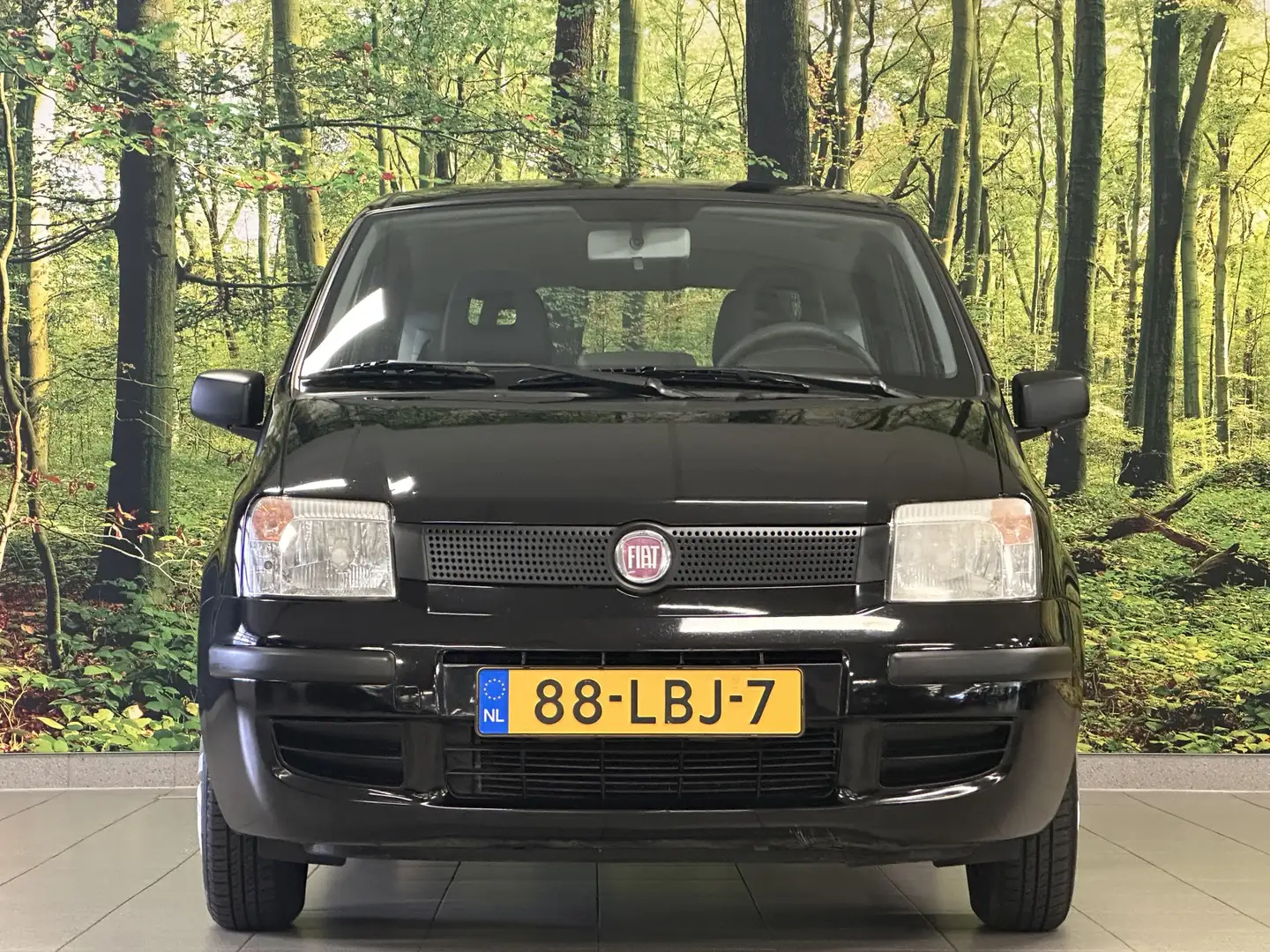 Fiat Panda 1.1 Actual | Radio | Airconditioning | Centrale De Zwart - 2