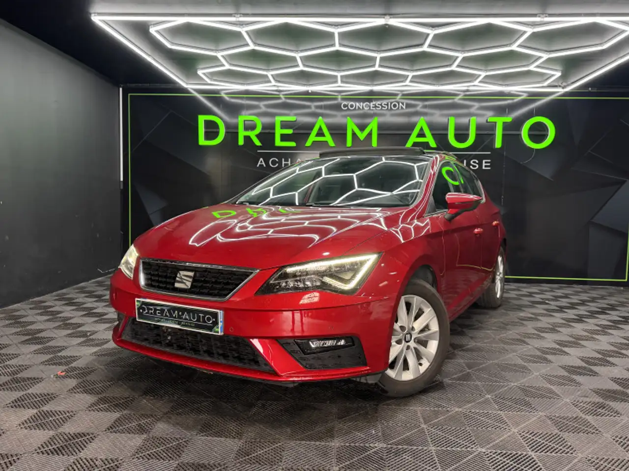 Seat Leon 1.2 TSI 110CH URBAN START\\u0026STOP