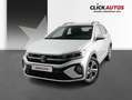 Volkswagen Taigo 1.0 TSI R-Line 85kW Plateado - thumbnail 1