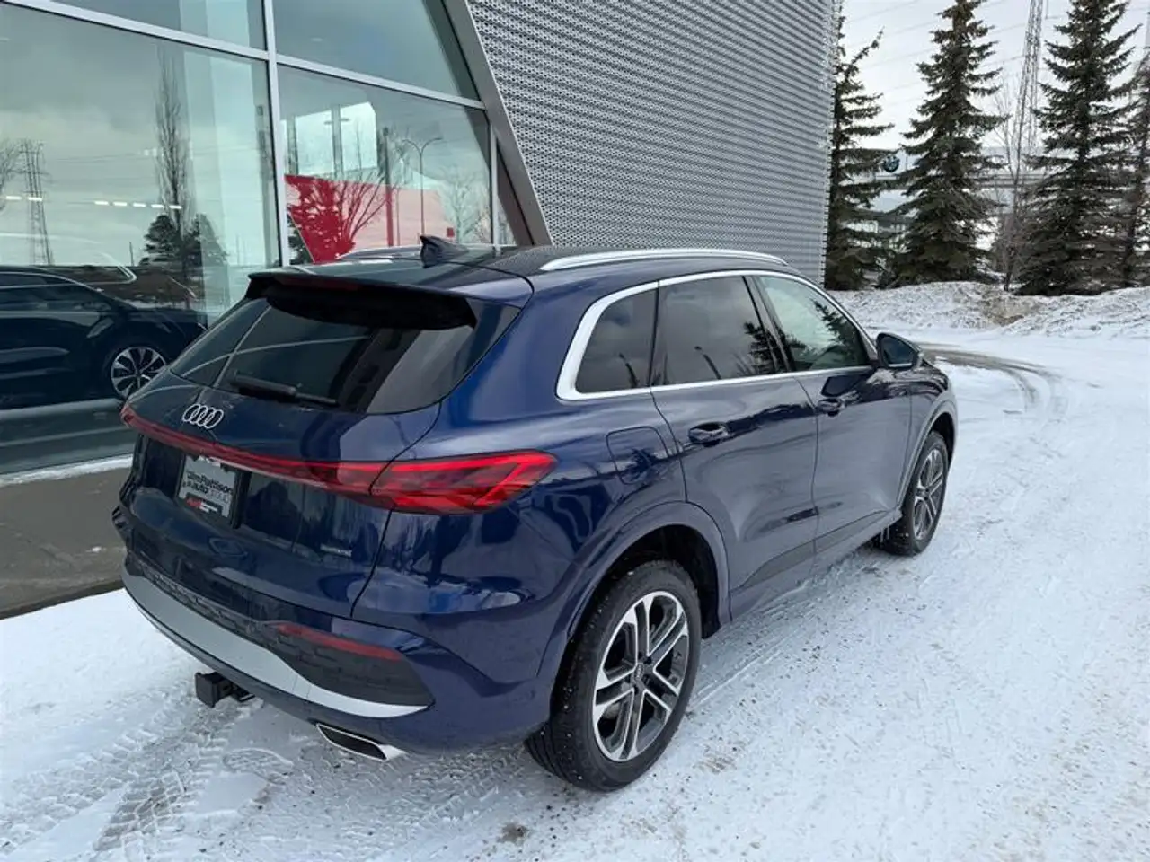 Audi Q5 photo Audi Q5