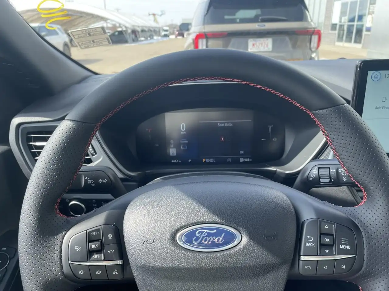 Ford Escape снимка Ford Escape