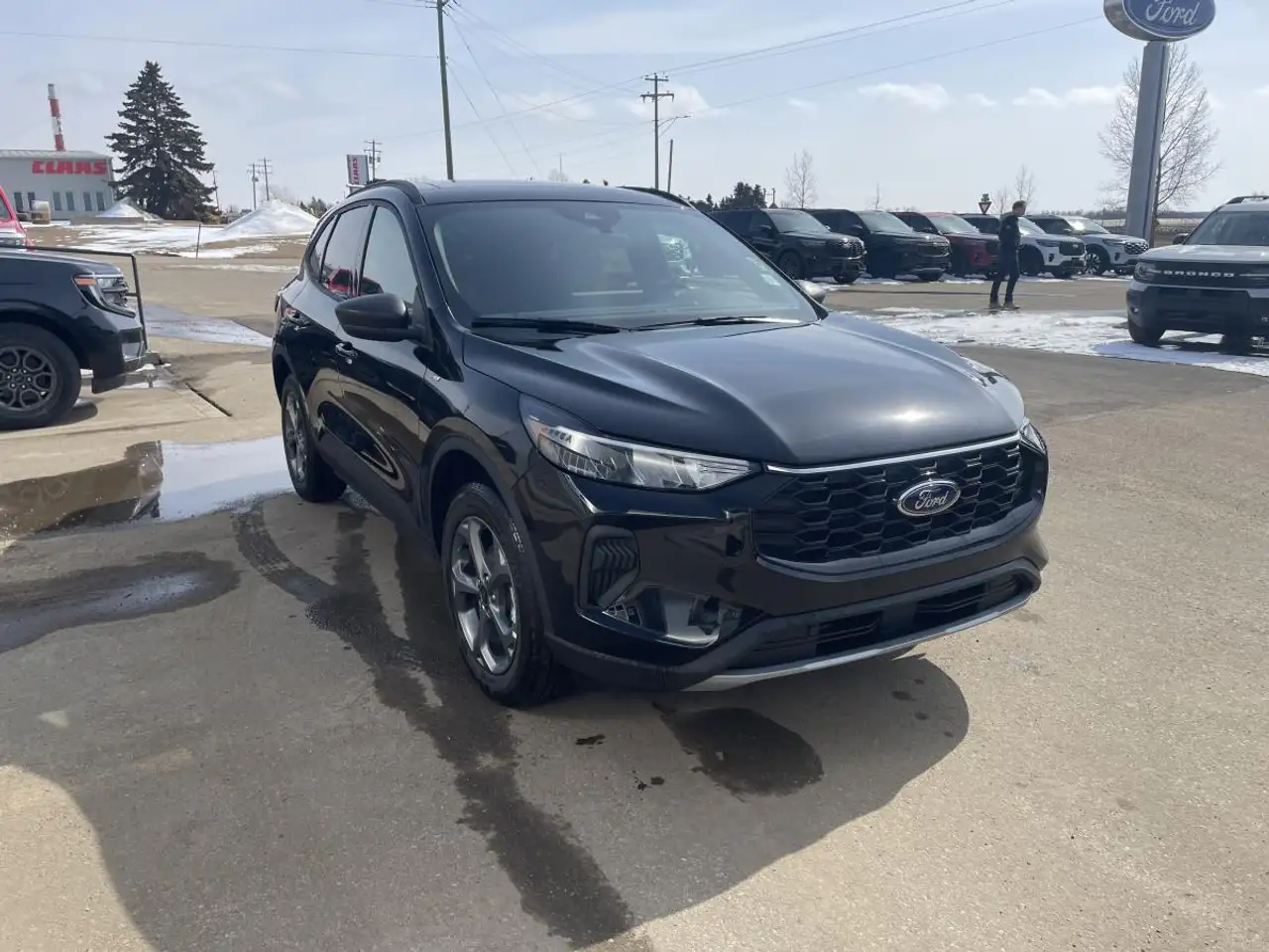 Ford Escape снимка Ford Escape
