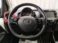 Toyota Aygo 1.0 VVT-i 69 CV 3 porte x-wave bordeaux Wit - thumbnail 11