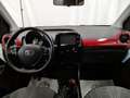 Toyota Aygo 1.0 VVT-i 69 CV 3 porte x-wave bordeaux Wit - thumbnail 9
