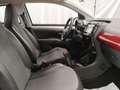 Toyota Aygo 1.0 VVT-i 69 CV 3 porte x-wave bordeaux Wit - thumbnail 6