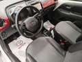 Toyota Aygo 1.0 VVT-i 69 CV 3 porte x-wave bordeaux Wit - thumbnail 12