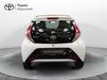 Toyota Aygo 1.0 VVT-i 69 CV 3 porte x-wave bordeaux Wit - thumbnail 4