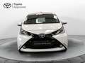 Toyota Aygo 1.0 VVT-i 69 CV 3 porte x-wave bordeaux Wit - thumbnail 5