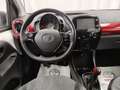 Toyota Aygo 1.0 VVT-i 69 CV 3 porte x-wave bordeaux Wit - thumbnail 10