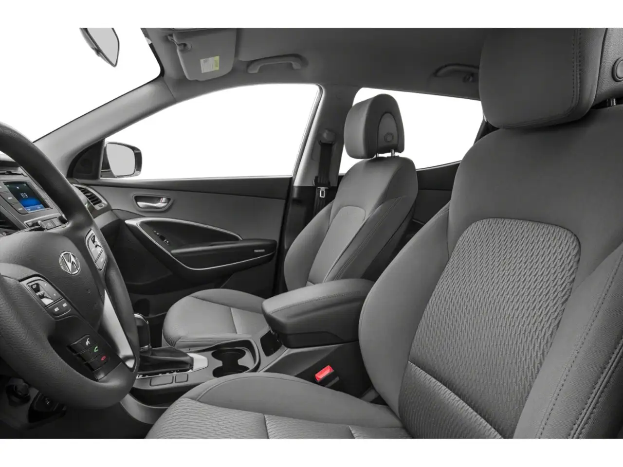 Hyundai SANTA FE photo Hyundai SANTA FE