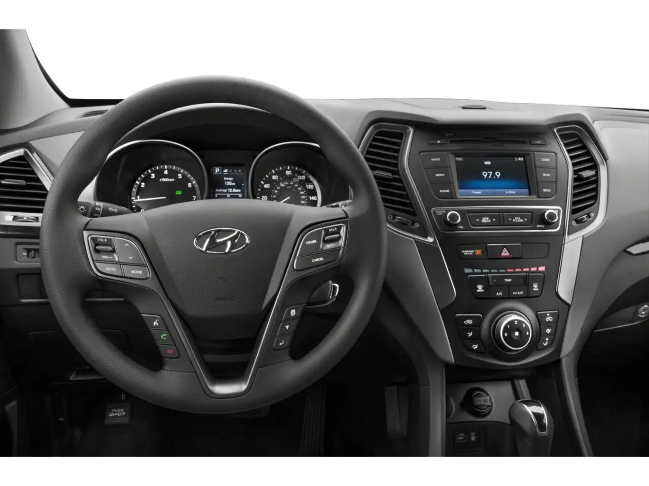 Hyundai SANTA FE photo Hyundai SANTA FE