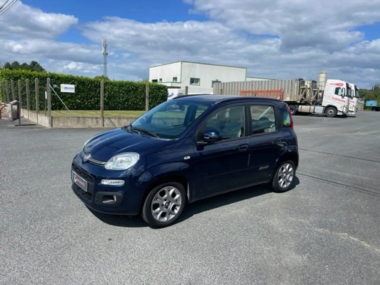 Fiat Panda 1.2 70 cv k-way garantie 12 mois