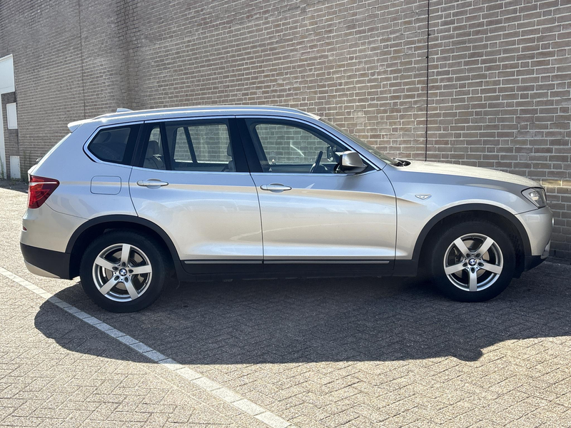 BMW X3 xDrive20d High Executive Automaat | Leder | Climat — photo 7