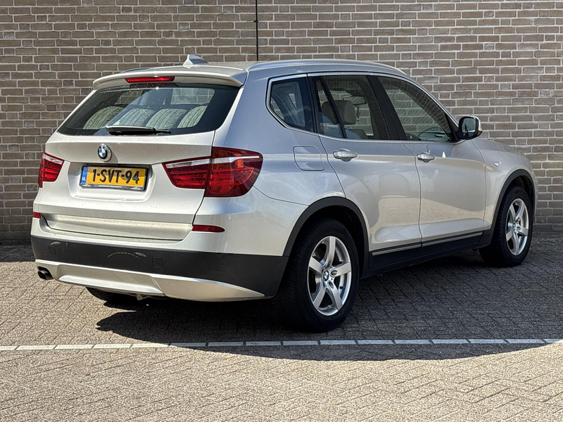 BMW X3 xDrive20d High Executive Automaat | Leder | Climat — photo 2