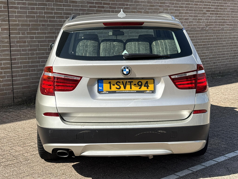 BMW X3 xDrive20d High Executive Automaat | Leder | Climat — photo 6