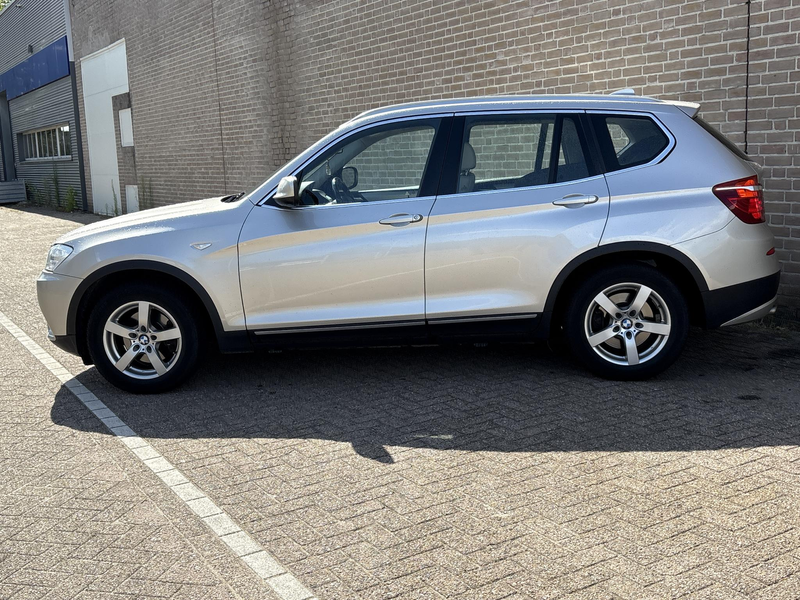 BMW X3 xDrive20d High Executive Automaat | Leder | Climat — photo 8