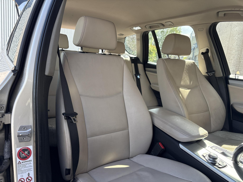BMW X3 xDrive20d High Executive Automaat | Leder | Climat — photo 4