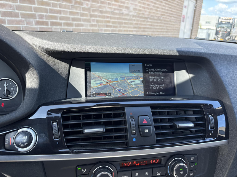 BMW X3 xDrive20d High Executive Automaat | Leder | Climat — photo 12