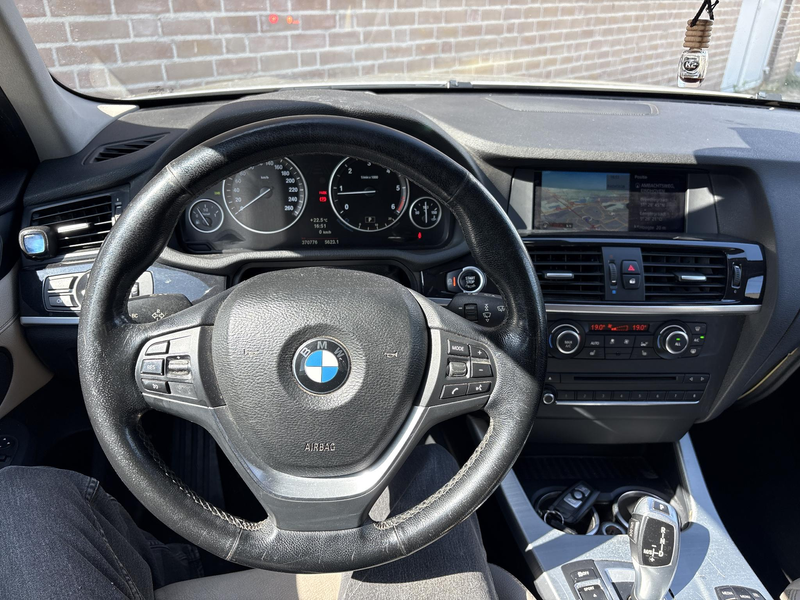 BMW X3 xDrive20d High Executive Automaat | Leder | Climat — photo 9