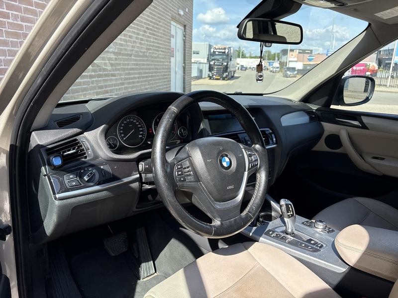 BMW X3 xDrive20d High Executive Automaat | Leder | Climat — photo 3