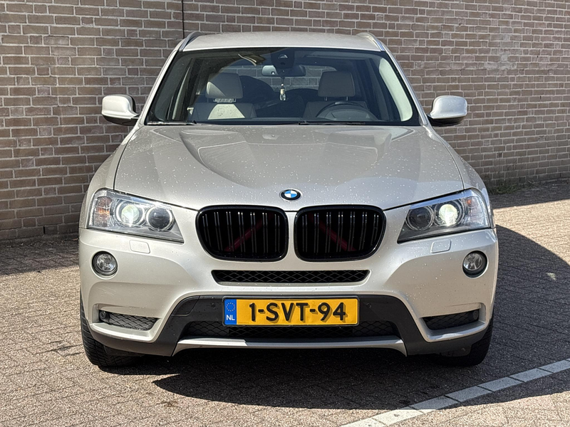 BMW X3 xDrive20d High Executive Automaat | Leder | Climat — photo 5