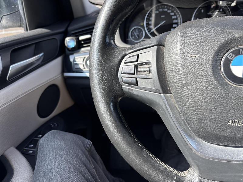 BMW X3 xDrive20d High Executive Automaat | Leder | Climat — photo 10