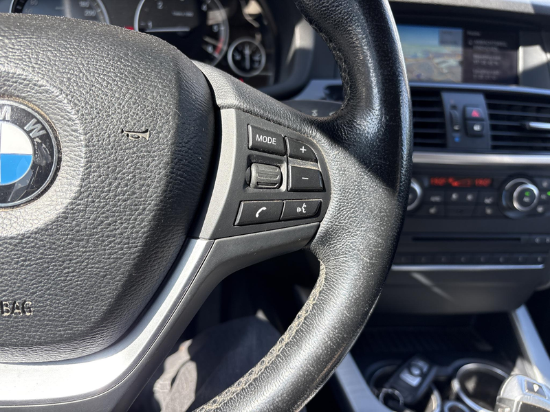 BMW X3 xDrive20d High Executive Automaat | Leder | Climat — photo 11
