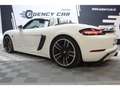 Porsche Boxster S 718 - Préparation esthétique TechArt - type 982  Blanc - thumbnail 3