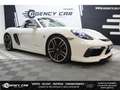 Porsche Boxster S 718 - Préparation esthétique TechArt - type 982  Blanc - thumbnail 1