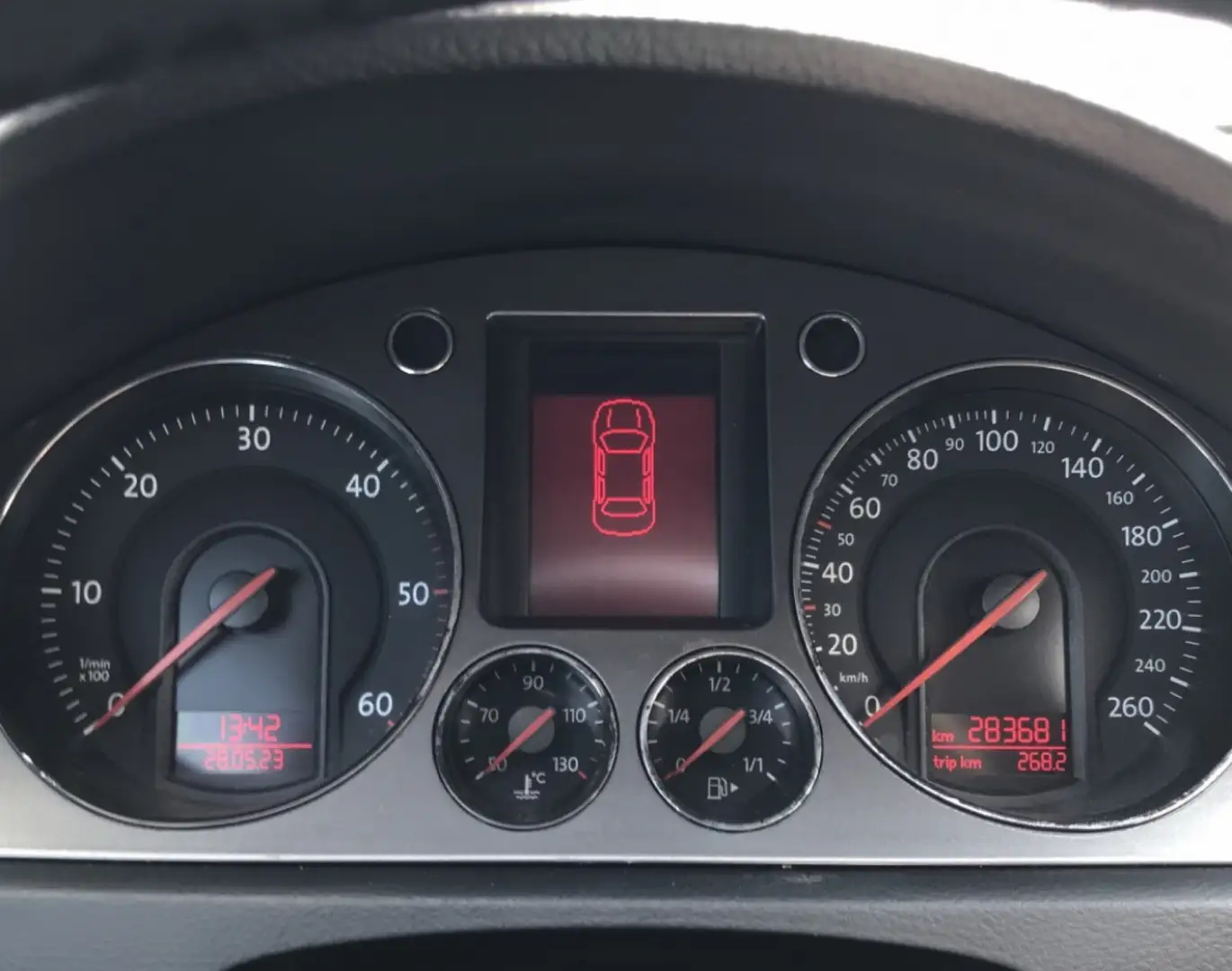 Volkswagen Passat Variant 2.0 tdi Comfortline dpf - 2