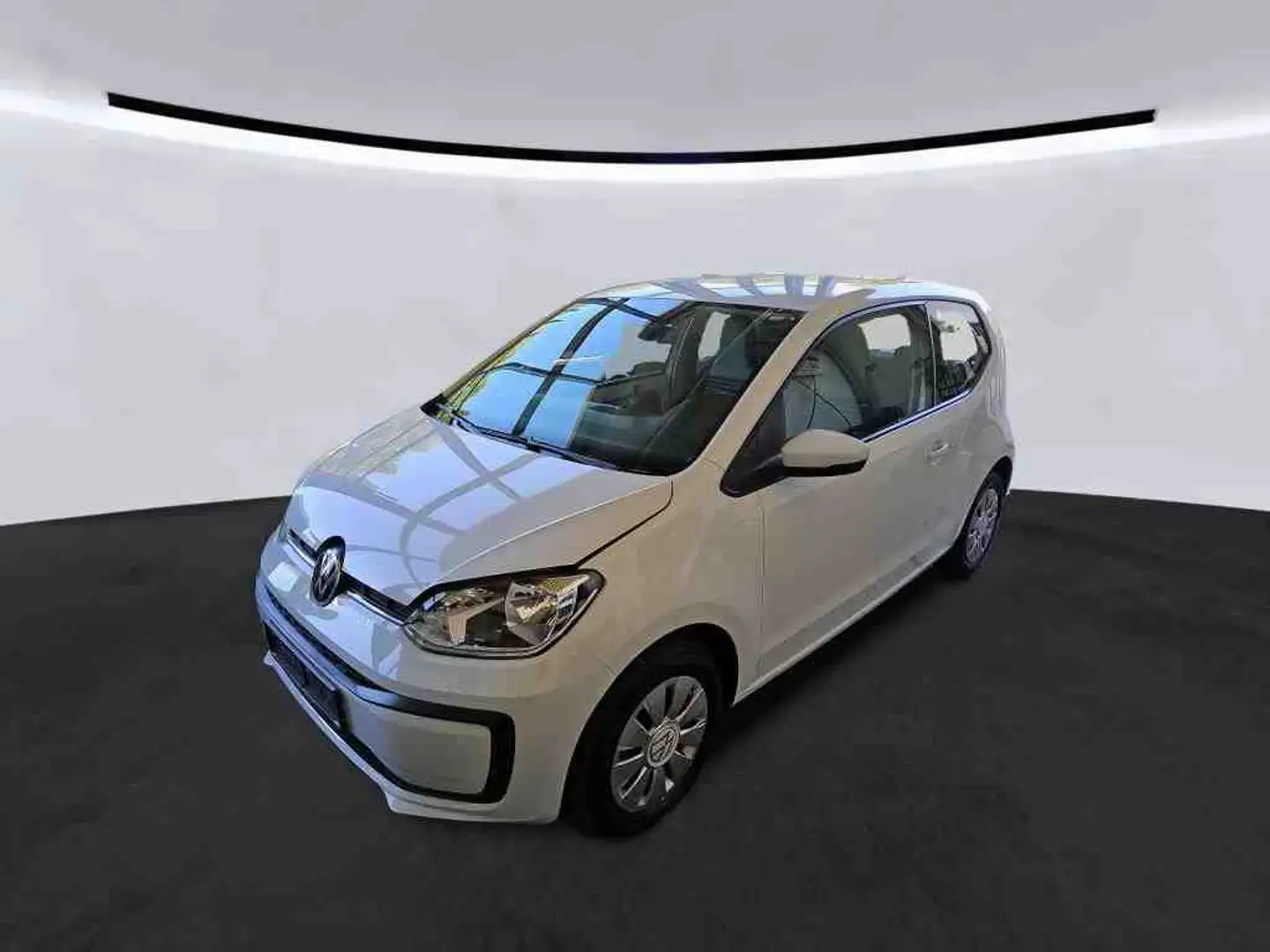 Volkswagen up! 1.0 Klima Weiß - 2