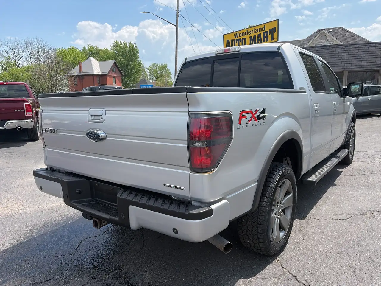Ford F 150 снимка Ford F 150