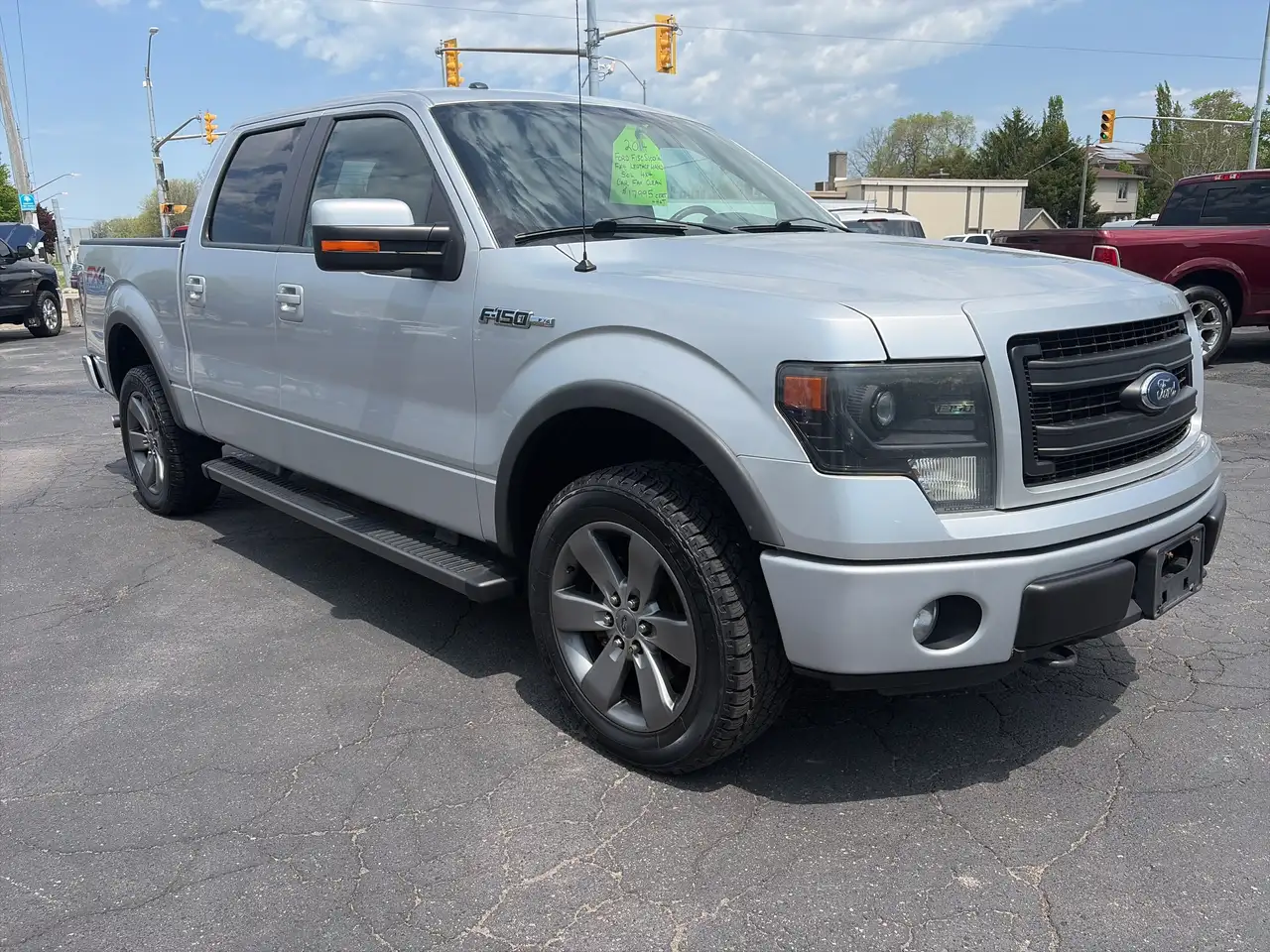 Ford F 150 снимка Ford F 150