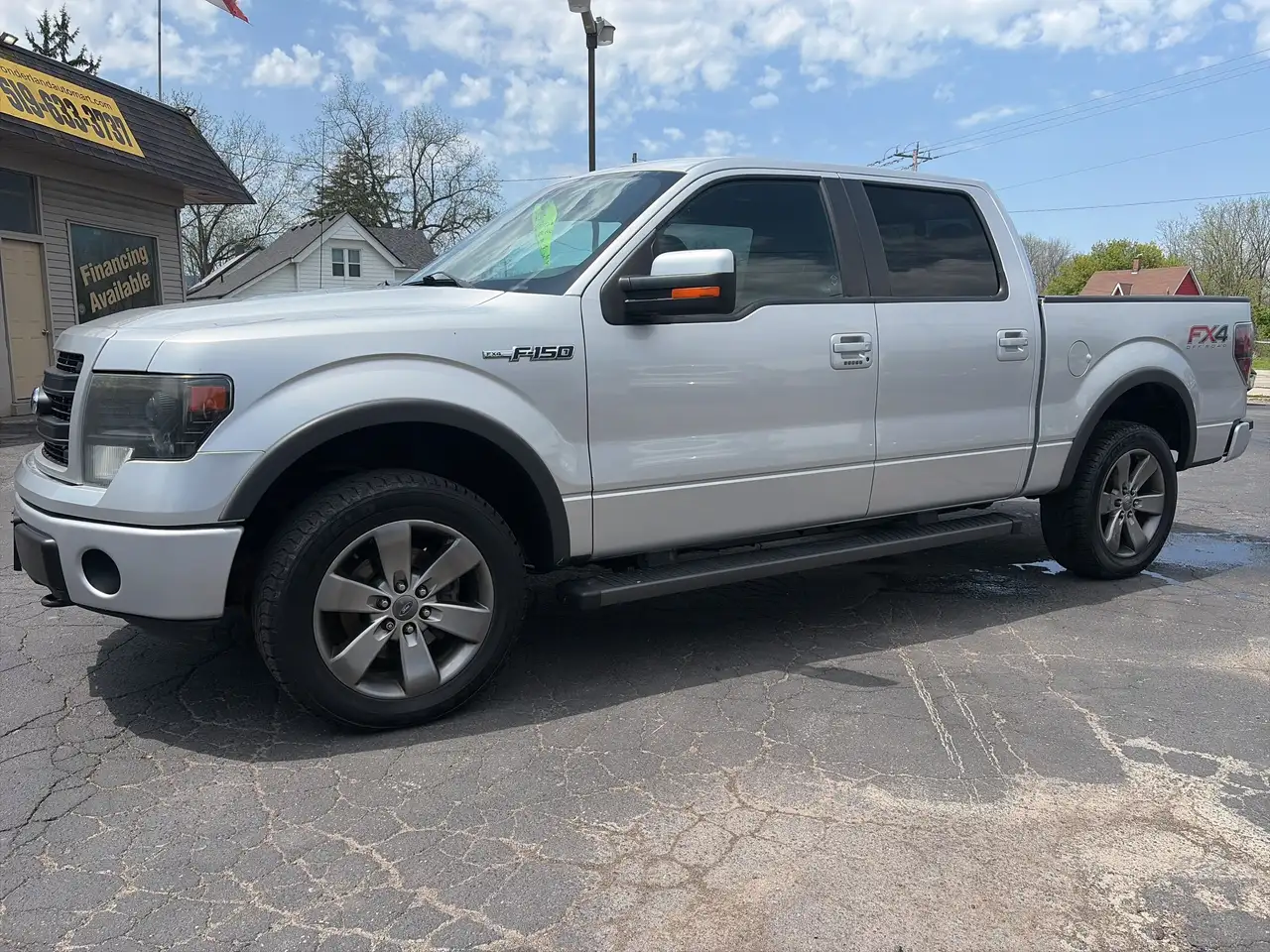 Ford F 150 снимка Ford F 150