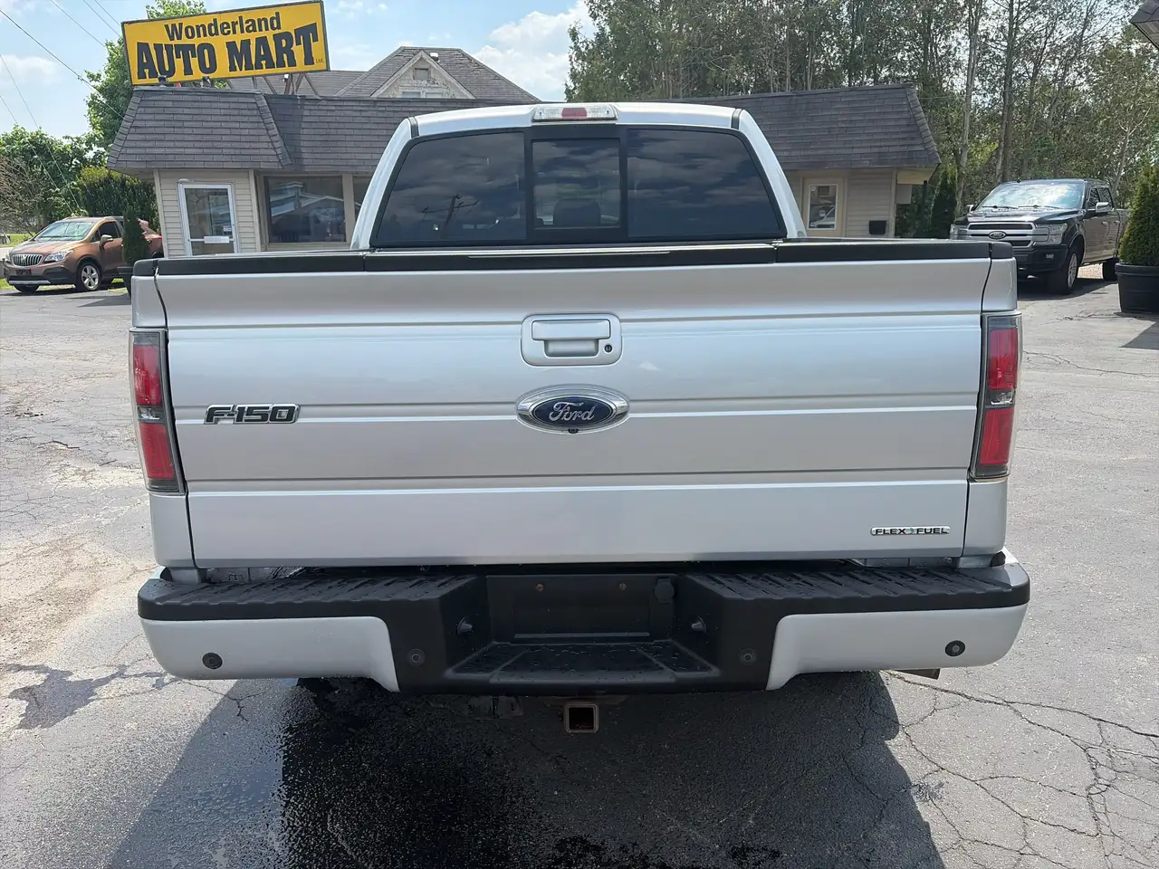 Ford F 150 снимка Ford F 150