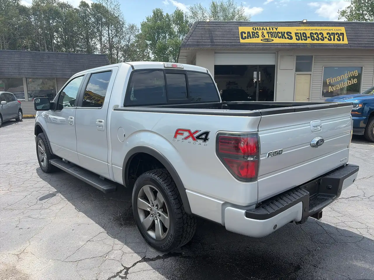 Ford F 150 снимка Ford F 150